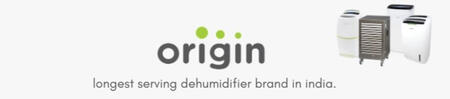 origin dehumidifier brand